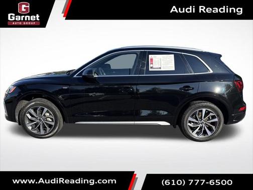 2023 Audi Q5 Premium 45 TFSI S line quattro
