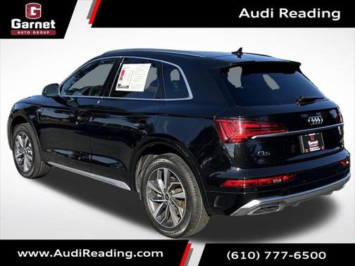 2023 Audi Q5 Premium 45 TFSI S line quattro