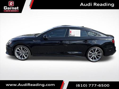 2025 Audi A5 Sportback Premium 45 TFSI S line quattro S tronic