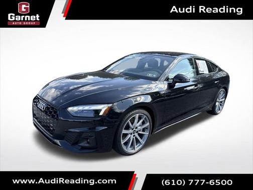 2025 Audi A5 Sportback Premium 45 TFSI S line quattro S tronic