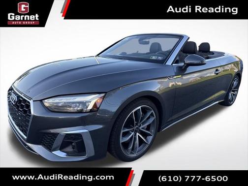 2024 Audi A5 Premium 45 TFSI S line quattro S tronic