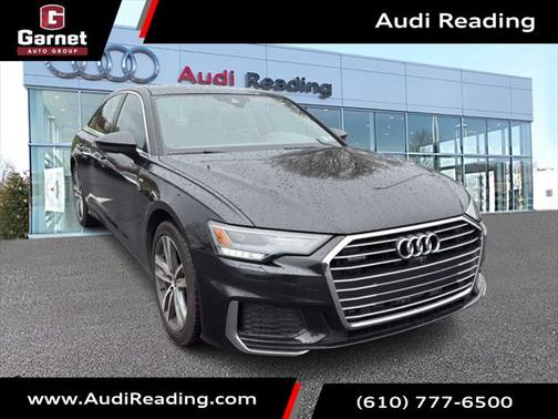 2021 Audi A6 Premium 55 TFSI quattro S tronic
