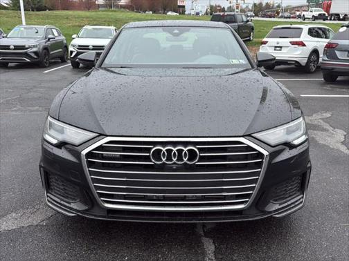 2021 Audi A6 Premium 55 TFSI quattro S tronic