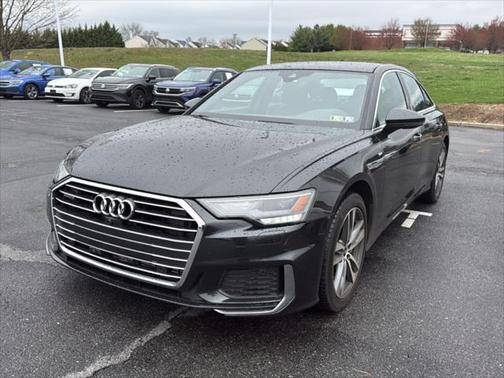 2021 Audi A6 Premium 55 TFSI quattro S tronic