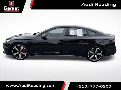 2023 Audi A5 Sportback Premium Plus 45 TFSI S line quattro S tronic