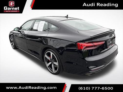 2023 Audi A5 Sportback Premium Plus 45 TFSI S line quattro S tronic