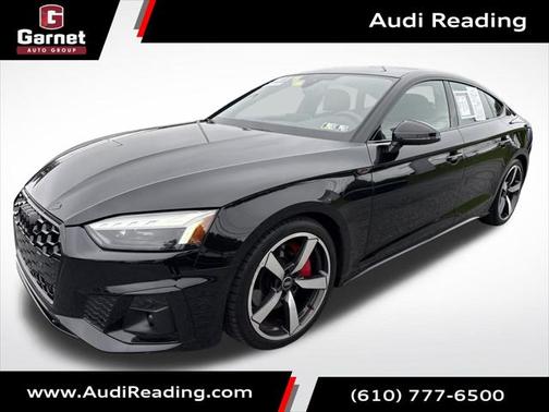 2023 Audi A5 Sportback Premium Plus 45 TFSI S line quattro S tronic