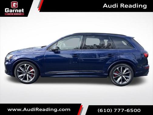 2023 Audi SQ7 Prestige TFSI quattro Tiptronic
