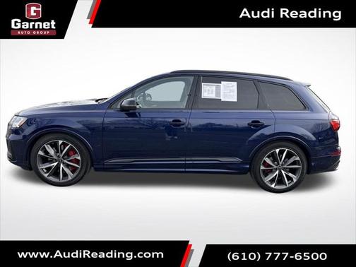 2023 Audi SQ7 Prestige TFSI quattro Tiptronic