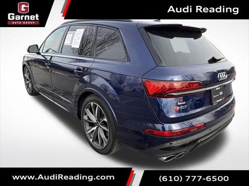 2023 Audi SQ7 Prestige TFSI quattro Tiptronic