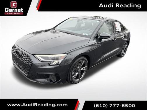 2024 Audi A3 Premium 40 TFSI Front-Wheel Drive S tronic