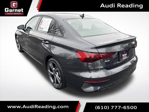 2024 Audi A3 Premium 40 TFSI Front-Wheel Drive S tronic