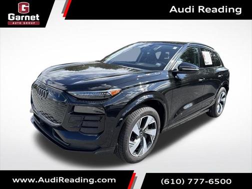 2025 Audi Q6 e-tron Premium Plus quattro