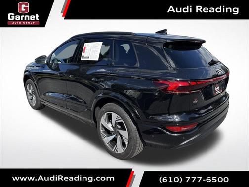 2025 Audi Q6 e-tron Premium Plus quattro