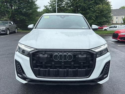 2025 Audi Q7 Premium Plus 45 TFSI quattro Tiptronic
