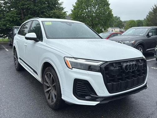 2025 Audi Q7 Premium Plus 45 TFSI quattro Tiptronic