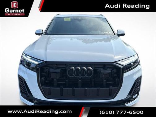 2025 Audi Q7 Premium Plus 45 TFSI quattro Tiptronic
