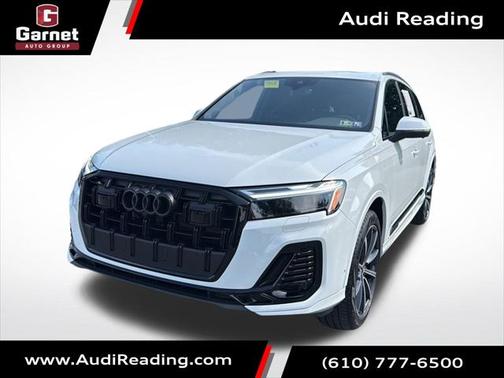 2025 Audi Q7 Premium Plus 45 TFSI quattro Tiptronic