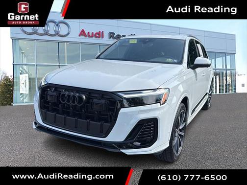 2025 Audi Q7 Premium Plus 45 TFSI quattro Tiptronic