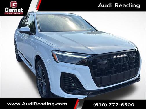 2025 Audi Q7 Premium Plus 45 TFSI quattro Tiptronic