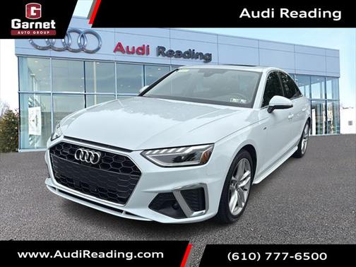 2024 Audi A4 Premium Plus 45 TFSI S line quattro S tronic