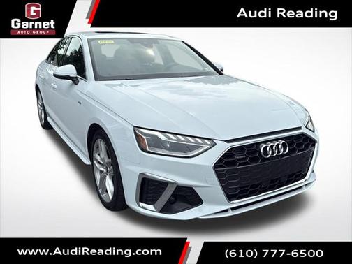 2024 Audi A4 Premium Plus 45 TFSI S line quattro S tronic