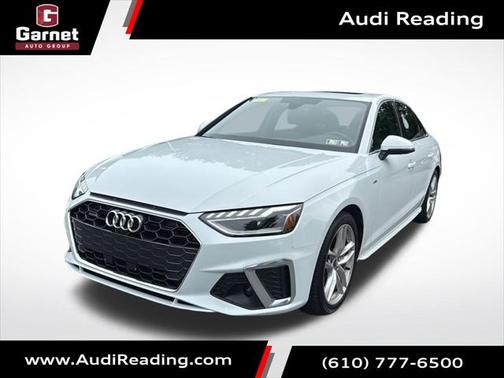 2024 Audi A4 Premium Plus 45 TFSI S line quattro S tronic