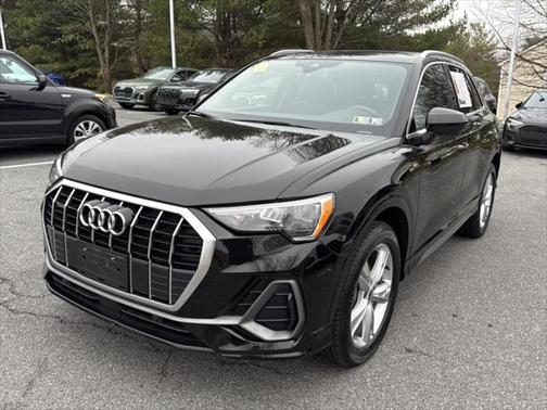 2022 Audi Q3 Premium 45 TFSI S line quattro Tiptronic