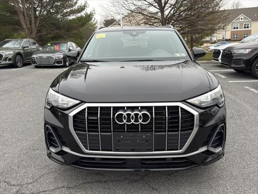 2022 Audi Q3 Premium 45 TFSI S line quattro Tiptronic