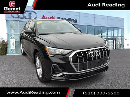 2022 Audi Q3 Premium 45 TFSI S line quattro Tiptronic