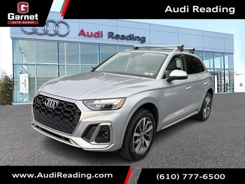2022 Audi Q5 Premium Plus 45 TFSI S line quattro S tronic