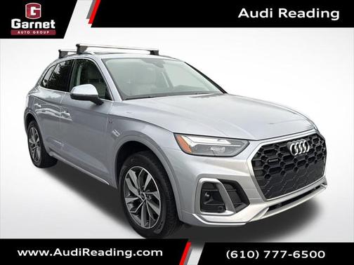 2022 Audi Q5 Premium Plus 45 TFSI S line quattro S tronic