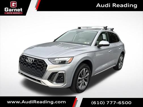 2022 Audi Q5 Premium Plus 45 TFSI S line quattro S tronic