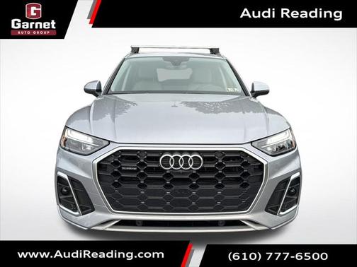 2022 Audi Q5 Premium Plus 45 TFSI S line quattro S tronic