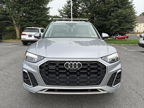 2022 Audi Q5 Premium Plus 45 TFSI S line quattro S tronic