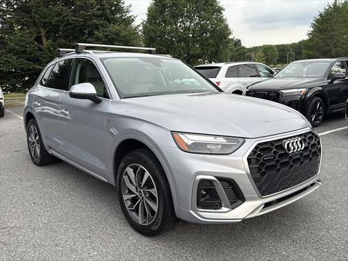 2022 Audi Q5 Premium Plus 45 TFSI S line quattro S tronic