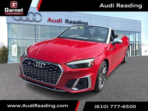 2022 Audi S5 Premium Plus TFSI quattro Tiptronic