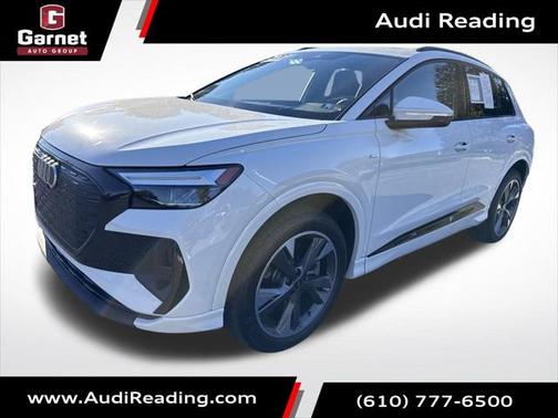 2023 Audi Q4 e-tron Premium 50 quattro