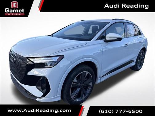 2023 Audi Q4 e-tron Premium 50 quattro