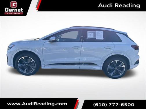 2023 Audi Q4 e-tron Premium 50 quattro
