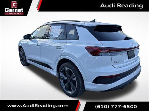2023 Audi Q4 e-tron Premium 50 quattro