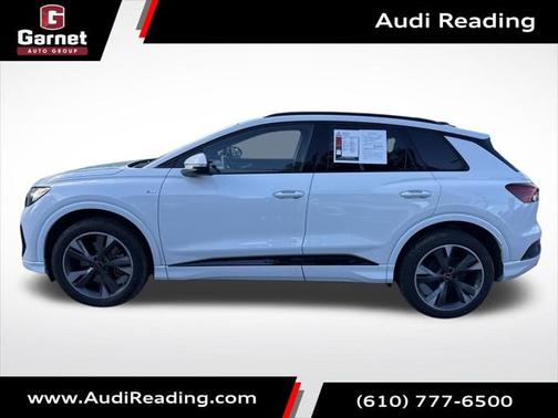 2023 Audi Q4 e-tron Premium 50 quattro