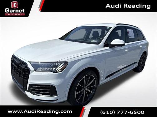2021 Audi Q7 Prestige 55 TFSI quattro Tiptronic