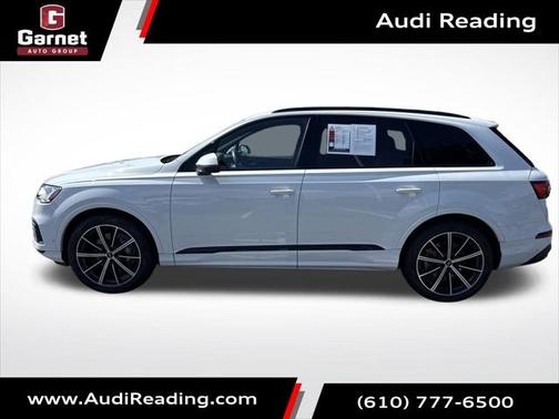 2021 Audi Q7 Prestige 55 TFSI quattro Tiptronic