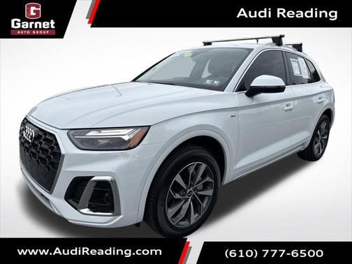 2023 Audi Q5 Premium 45 TFSI S line quattro