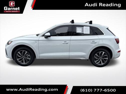 2023 Audi Q5 Premium 45 TFSI S line quattro