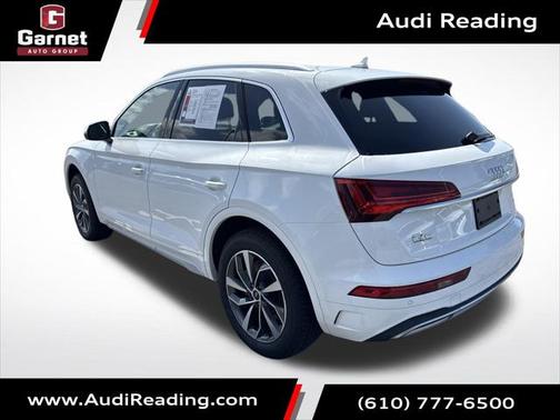 2021 Audi Q5 Premium Plus 45 TFSI quattro S tronic