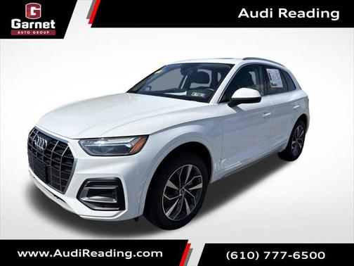 2021 Audi Q5 Premium Plus 45 TFSI quattro S tronic