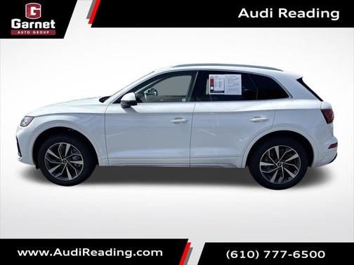 2021 Audi Q5 Premium Plus 45 TFSI quattro S tronic