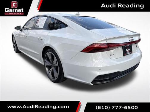 2023 Audi A7 Prestige 55 TFSI quattro S tronic